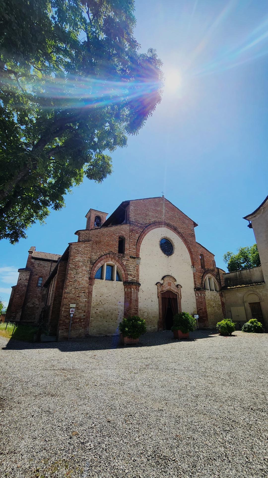 Abbazia di Rivalta Scrivia
